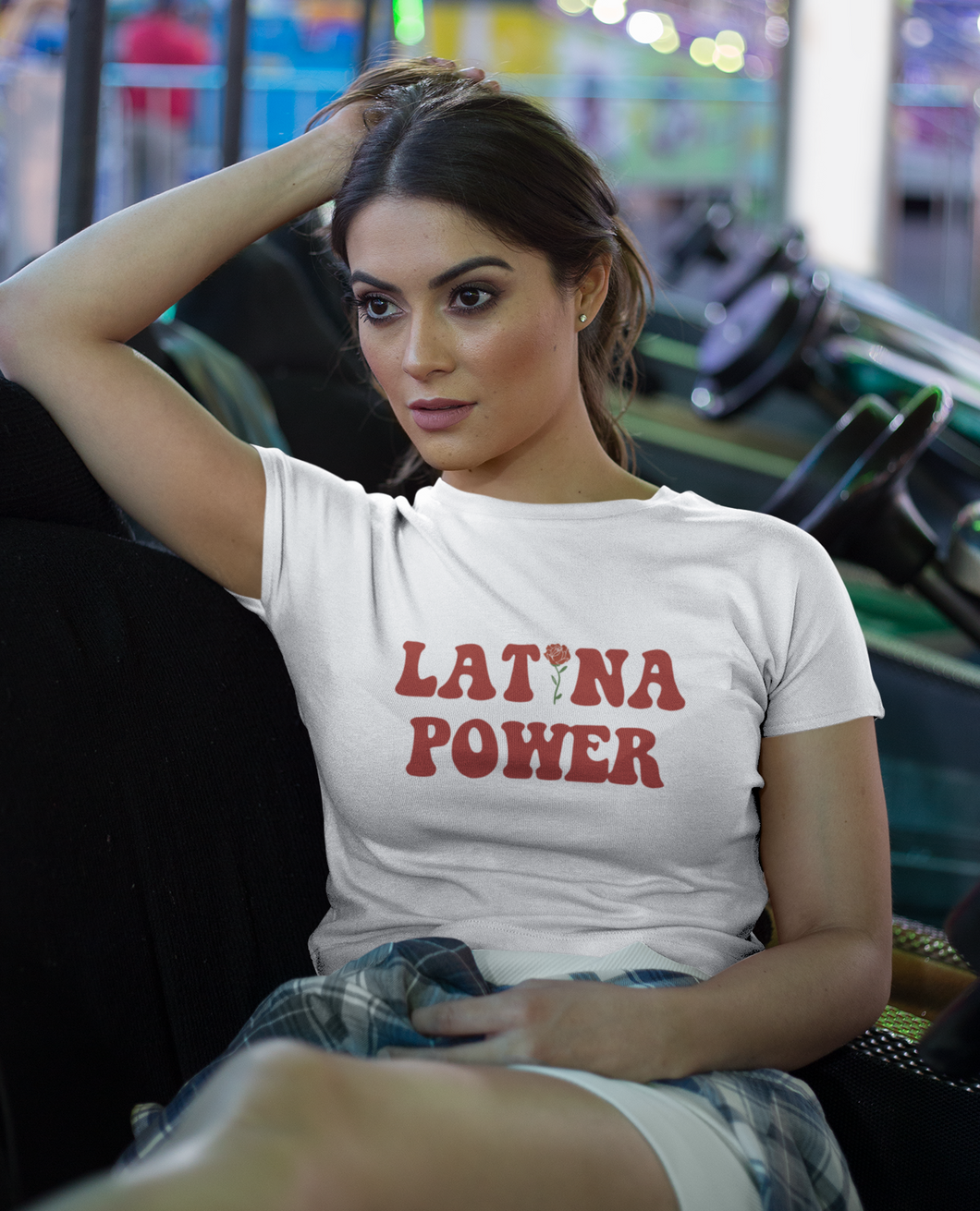 Latina Power Shirt