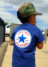 Load image into Gallery viewer, LATINO ALL STARS TEE MENS
