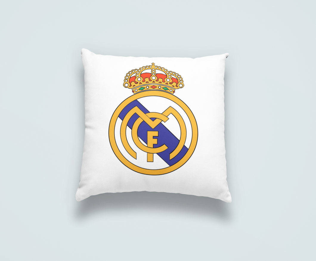 Real Madrid Pillow case
