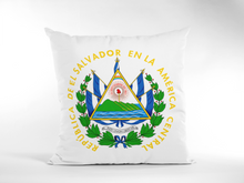 Load image into Gallery viewer, El Salvador Pillow Case
